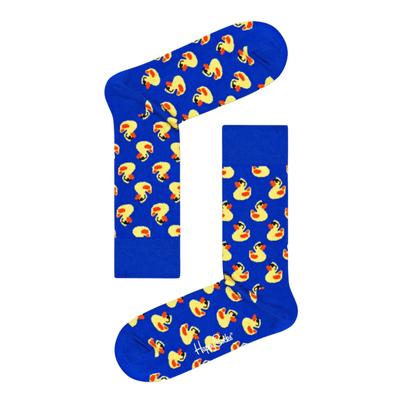 Happy Socks Rubber Duck Socks