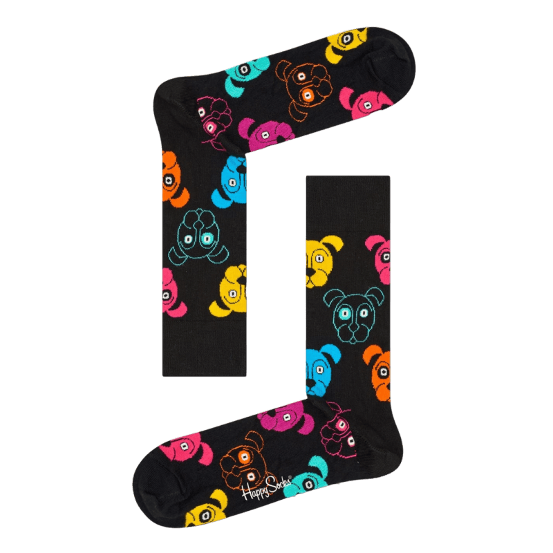 Happy Socks Dog Socks
